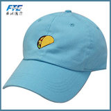 Blank 6-Panel Colorful Style Cotton Baseball Sport Caps Hight Quality