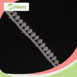 New Lace Design Lace Ribbon Water Soluble POM POM Lace