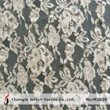 Cotton Fabric for Wedding Dress Lace (M3038)