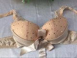 Factory Direct Sexy Bra and Panty Lady Lingerie