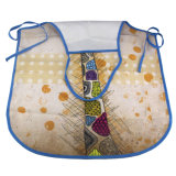 Sublimation Print Polyester Multicolor Kitchen Cooking Apron