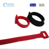 Adjustable Elastic Strap with Nylon Cable Tie