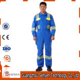 Coal Mine Industrial Safety Flame Resistant Workwear Coverall
