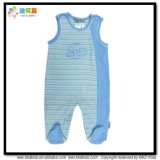 100% Cotton Baby Clothes Sleeveless Baby Playsuits