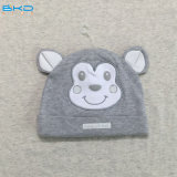 Custom Size Baby Wear Combed Cotton Baby Beanie