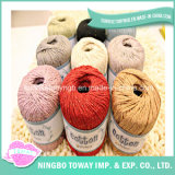 Cotton Thread for DIY Kids Craft, Weaving, Sewing, Cross Stitch