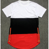 Latest Design Popular Blank Cotton T Shirts for Women (ELTWTI-6)