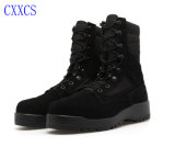 Ankle Genuine Leather New Design Desert Military Tactical Boots