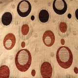 Woven Jacquard Chenille Decorative Fabric for Sofa Cloth/Cover