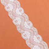 Embroidery Chemical Lace