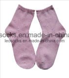 Lady's Merino Wool Socks
