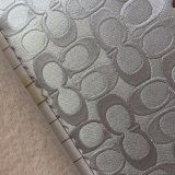 Water Proof Decoration PVC Leather for Hotel Upholstery