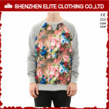 Wholesale Custom Cotton Fleece Sweatshirts and Sweaters Man (ELTSTJ-200)