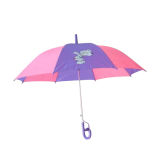 OEM Design Polyester Pongee Children's Umbrella