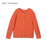 Wool Knitted Children Clothes for Winter