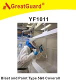 Spraying and Painting and Type 5&6 Microporous Coverall (YF1011)