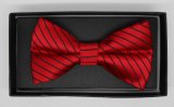 New Design Fashion Men's Woven Bow Tie (DSCN0046)