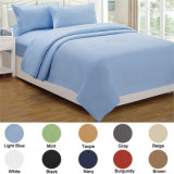 Beauty Bedding Set 100% Microfiber Fabric Bed Sheet
