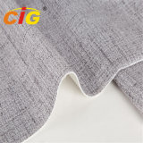 Fake Linen Sofa Fabric 100% Polyester