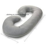 C Shape Full Body Support Pregnancy Pillow