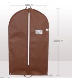 Travel Foldable Non Woven Dress Cover Garment Suit Carrier Bag