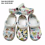 Cute Summer Outdoor EVA Clogs, Funky EVA Clogs Sandals for Kids