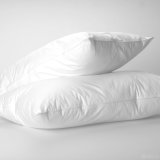 Wholesale White Pillow Insert Duck Goose Down Feather Pillow