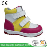 Action Leather Bright Design Students / School Shoes Children Comfort Boots