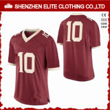 Newest Pattern American Football Uniform Jersey (ELTFJI-58)