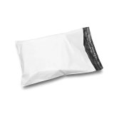 Custom Garment Plastic Mailer Envelope Poly Packing Shipping Bag