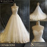 Guangzhou Supplier New Wedding Dress