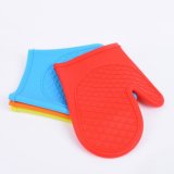 Kitchen Cooking Grilling Heat Resistant Silicone Gloves BBQ Gloves
