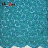 Familiar in OEM and ODM Decorative African Guipure Lace Fabric