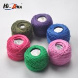 Within 2 Hours Replied Multi Color Cotton Thread Price