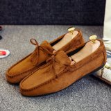 Mens New Fashion Tide Leather Men's Shoes Wholesale Walking Driving Daily Wear Shoes