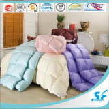 100% Cotton Microfiber Down Quilt /Bedding Set Embroider Comforter