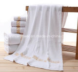 Cheap Wholesale 100% Cotton Custom Bath Towel, Face Towel, Cotton Towel