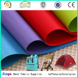 100% Polyester PVC Coated Fabric for Aprons with Soft Handfeeling
