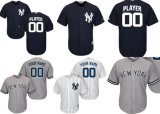 Customized Men Women Kids New York Yankees Baseball Jerseys