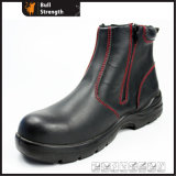 Women Safety Boot with Steel Toe Cap (SN1530)