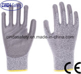 Cinda Anti-Cut-5 Polyurethane Working Gloves