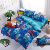 Ultra Soft Brushed and Printed Microfiber Polyester Bedding Bed Linen