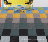 100% Nylon Carpet Tiles with PVC Backing