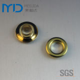 Types of Metal Eyelets of Garment Accessories