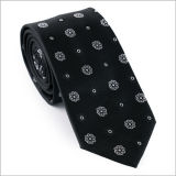 New Design Fashionable Polyester Woven Necktie (795-8)