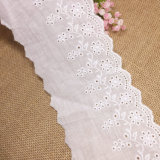 Cheap Price Cotton Embroidery Lace for Women Clothes