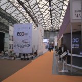 Domotex Trade Show Use Exhibition Non Woven Carpet