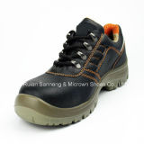 Industrial Leather Safety Shoes (Sn1517)