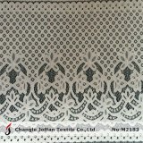 Home Textile Thick Knitting Lace Fabric (M2183)