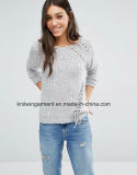 OEM Women Fashion Hot Sales Sweater Jumper